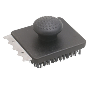 2 в 1 скребок для гриля из полипропилена