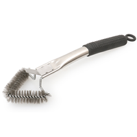 Genanvendelig Premium Bbq Scraper Renseb&oslash;rste