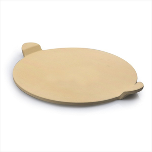 Cordierite Pizza Stone with Handle for Oven