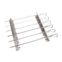 Raca Grill Cruach Dhosm&aacute;lta le 6 skewers