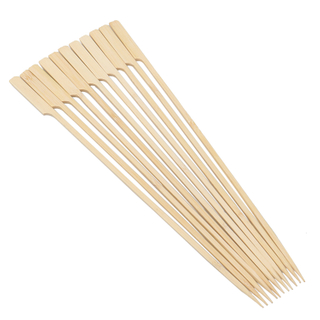 Skewers Bamb&uacute; Bbq Gr&aacute;d Bia